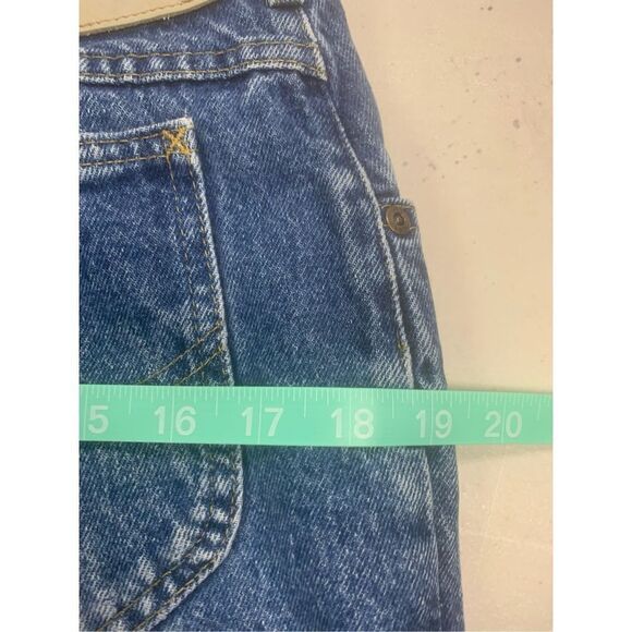 Vintage Lee High Waisted Jeans - Picture 6 of 10